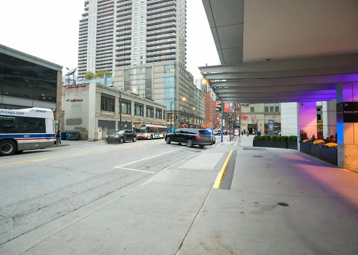 Apartment Blueground River North Pool Doorman Wd Chi-1092 Chicago