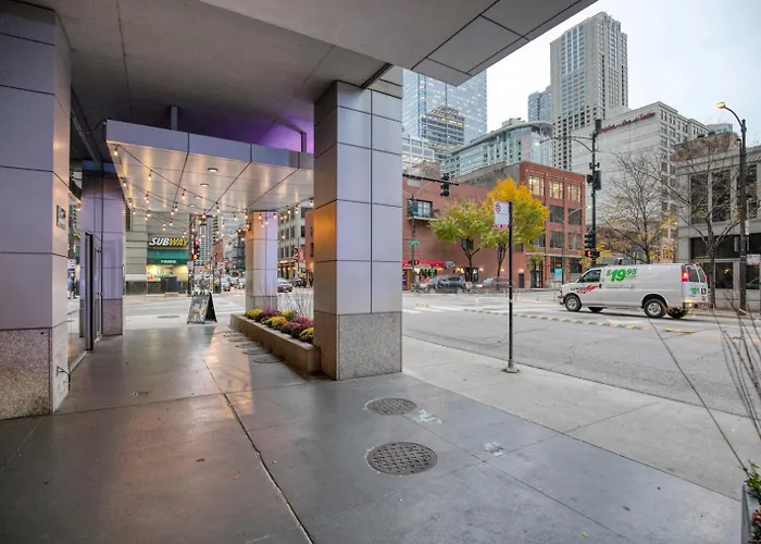 Apartment Blueground River North Pool Doorman Wd Chi-1092